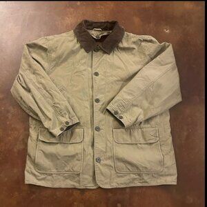 Vintage Woolrich Men’s XL Barn Coat Jacket